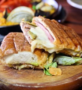 Cubanito Sandwich