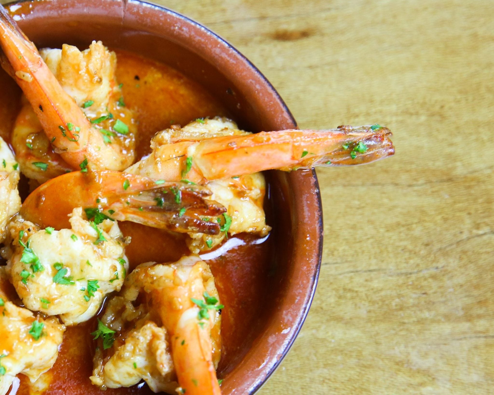 Gambas Al Ajillo