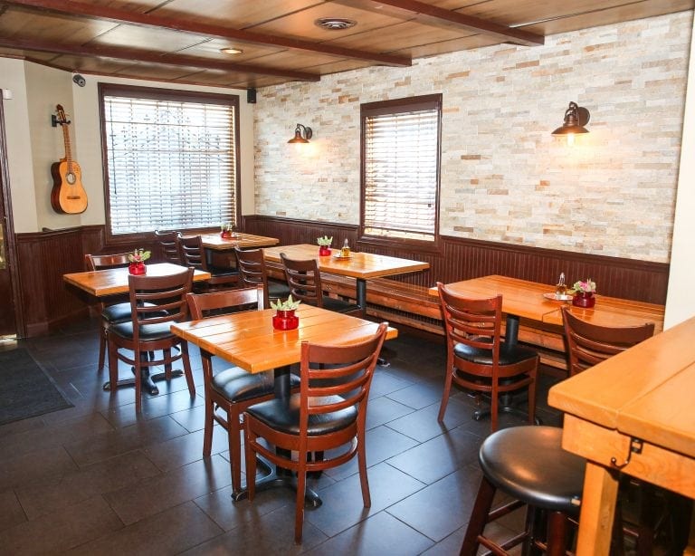 580C6538 Spanish Tapas Restaurant in Newark NJ