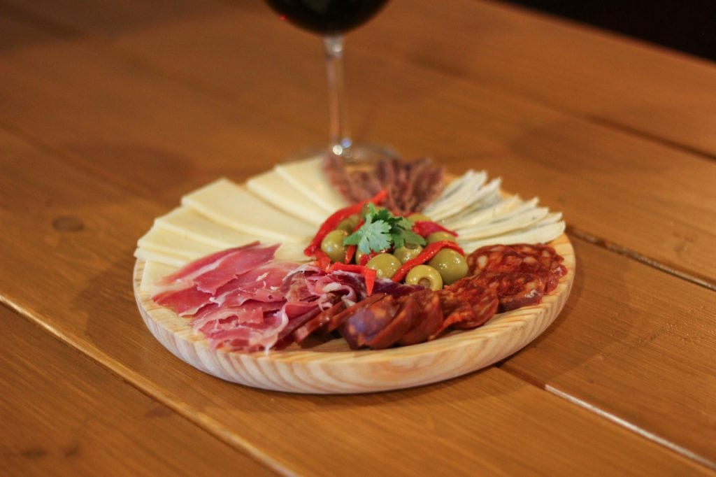 tabla española Spanish Tapas Restaurant in Newark NJ