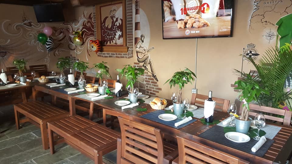 Private dining Spanish Tapas Restaurant in Newark NJ