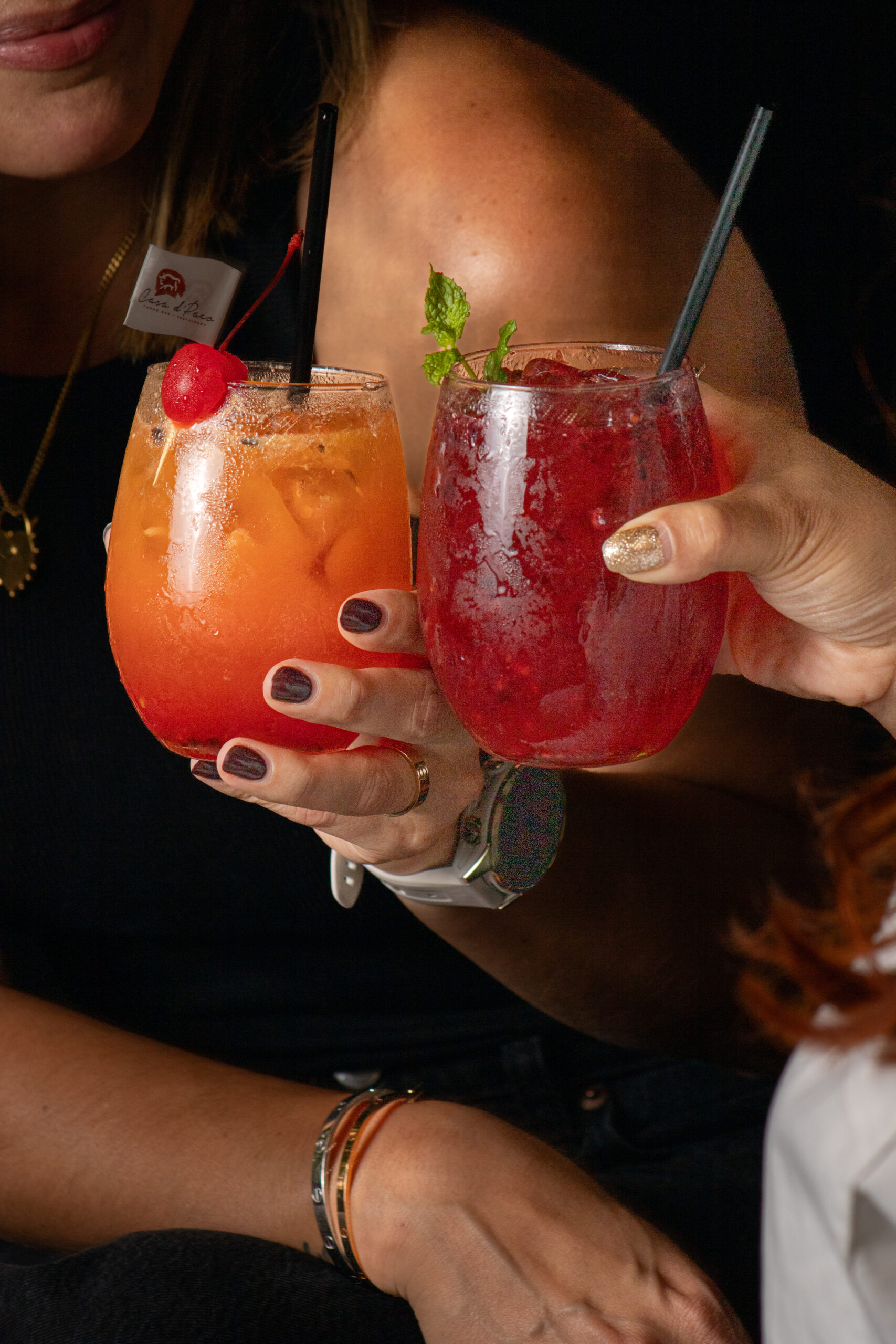award winning cocktails